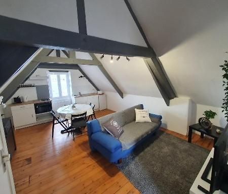 Studio Centre Ville 3Eme Etage Sans Ascenceur Saint-Pol-de-Léon Eksteriør bilde