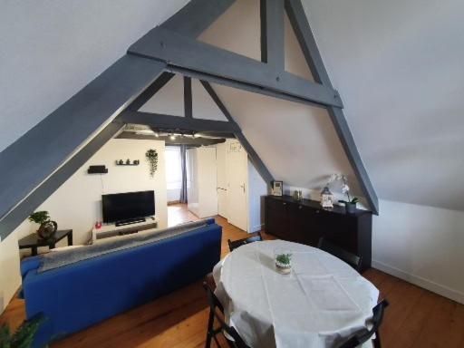 Studio Centre Ville 3Eme Etage Sans Ascenceur Saint-Pol-de-Léon Eksteriør bilde